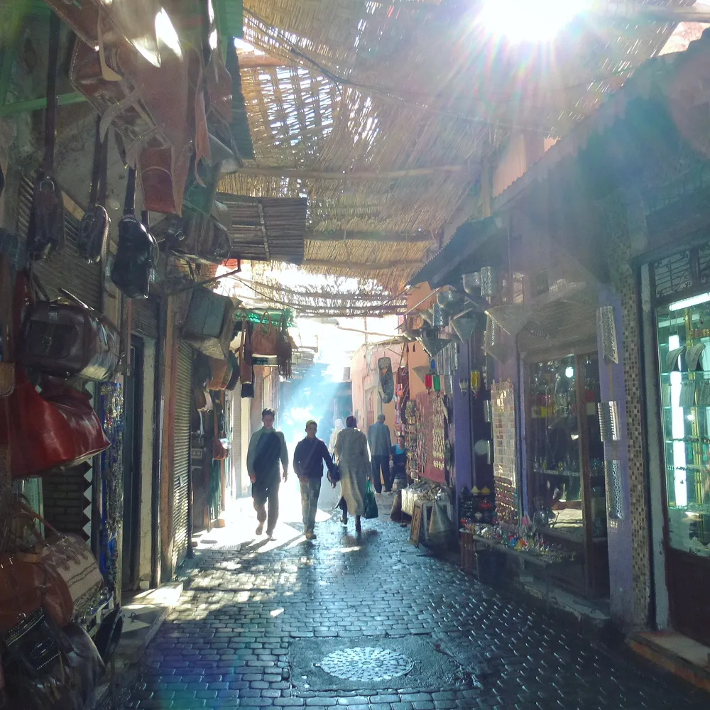Morocco